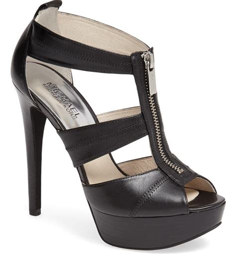 michael kors bella platform|Michael Kors berkley platform.